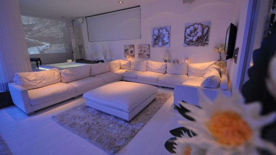 Suite White Elegance غالّيبولي المظهر الخارجي الصورة