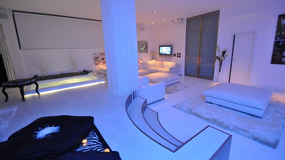 Suite White Elegance غالّيبولي المظهر الخارجي الصورة